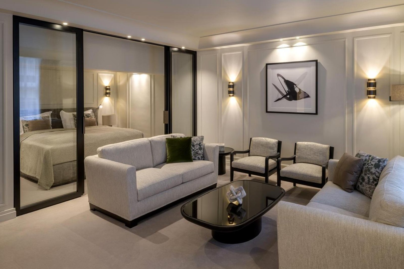 Hotel Bayerischer Hof, rooms