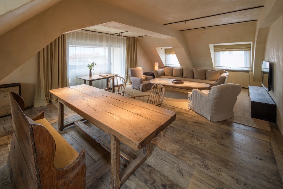 Hotel Bayerischer Hof, rooms
