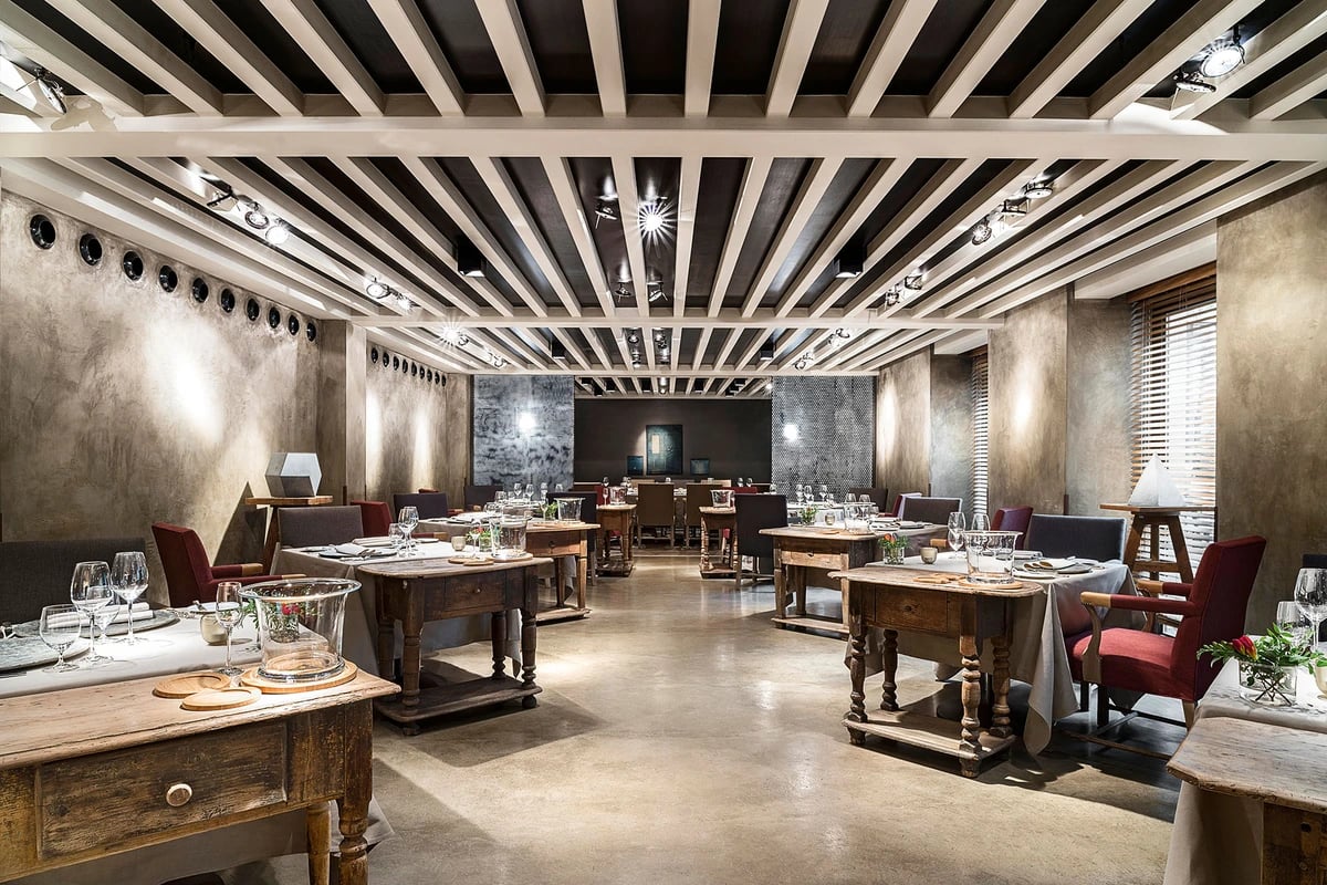 Hotel Bayerischer Hof, eat & drink