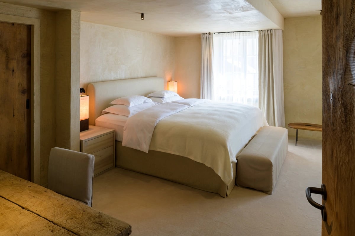 Hotel Bayerischer Hof, rooms