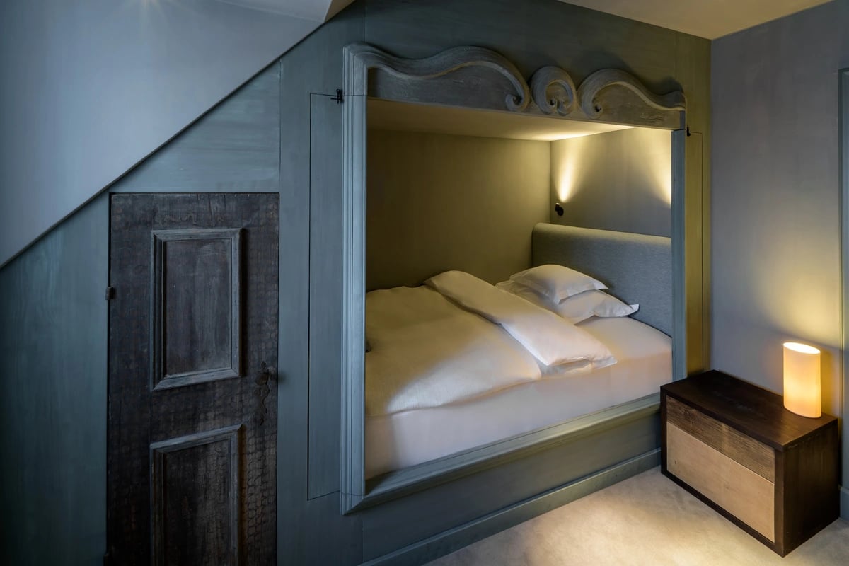 Hotel Bayerischer Hof, rooms