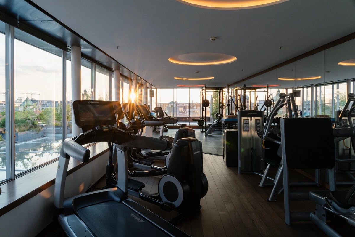 Hotel Bayerischer Hof, wellness