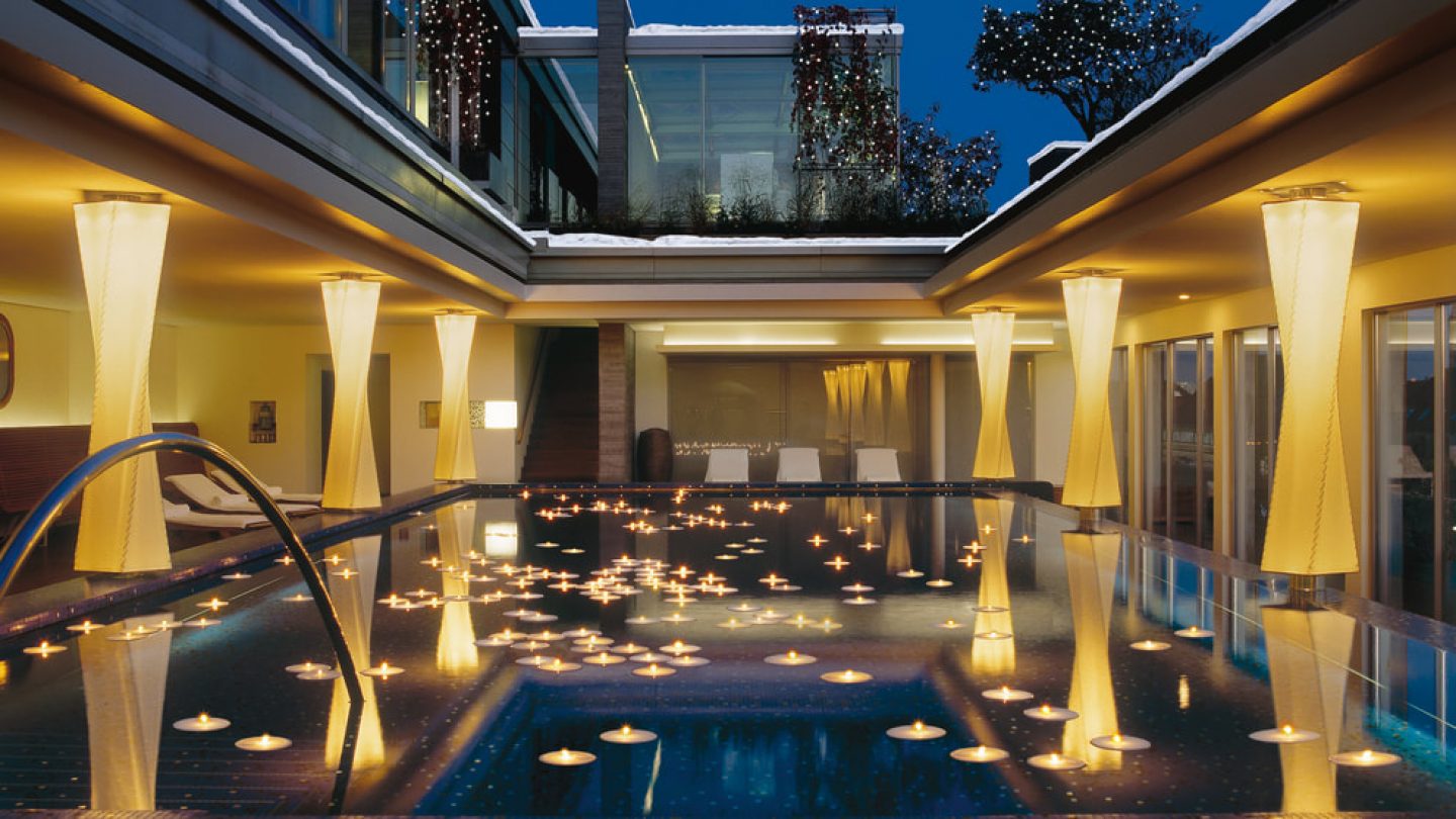 Hotel Bayerischer Hof, wellness