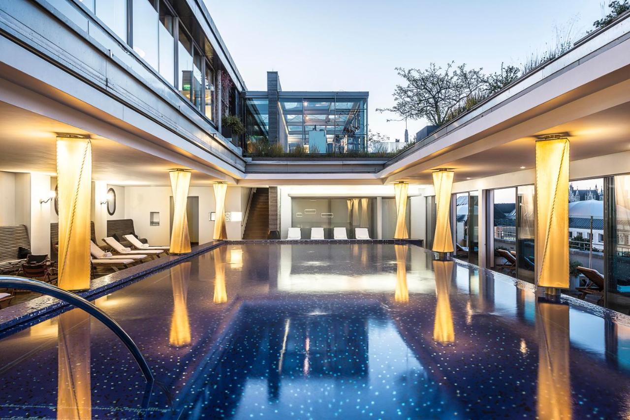 Hotel Bayerischer Hof, wellness