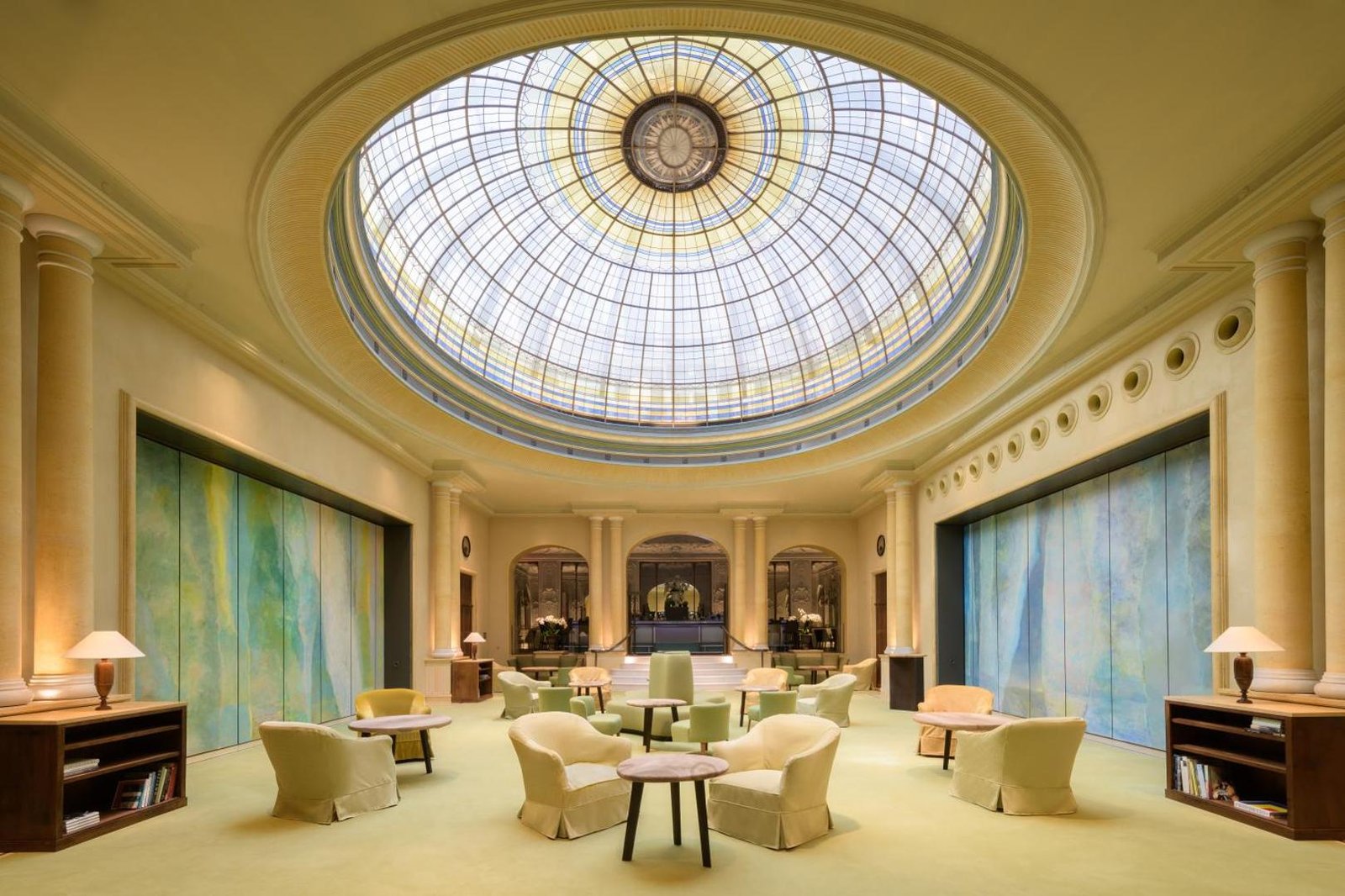 Hotel Bayerischer Hof, vibe