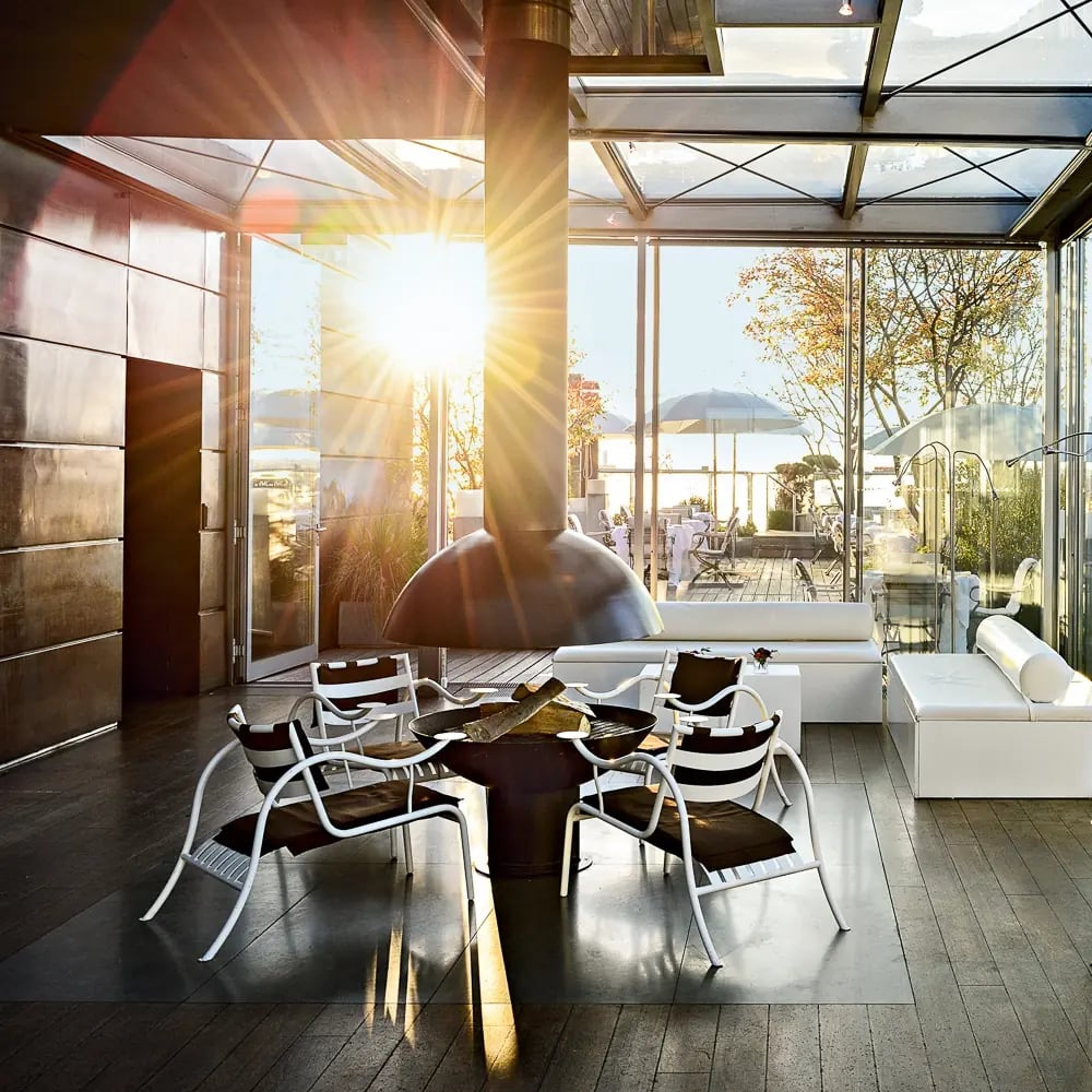 Hotel Bayerischer Hof, wellness