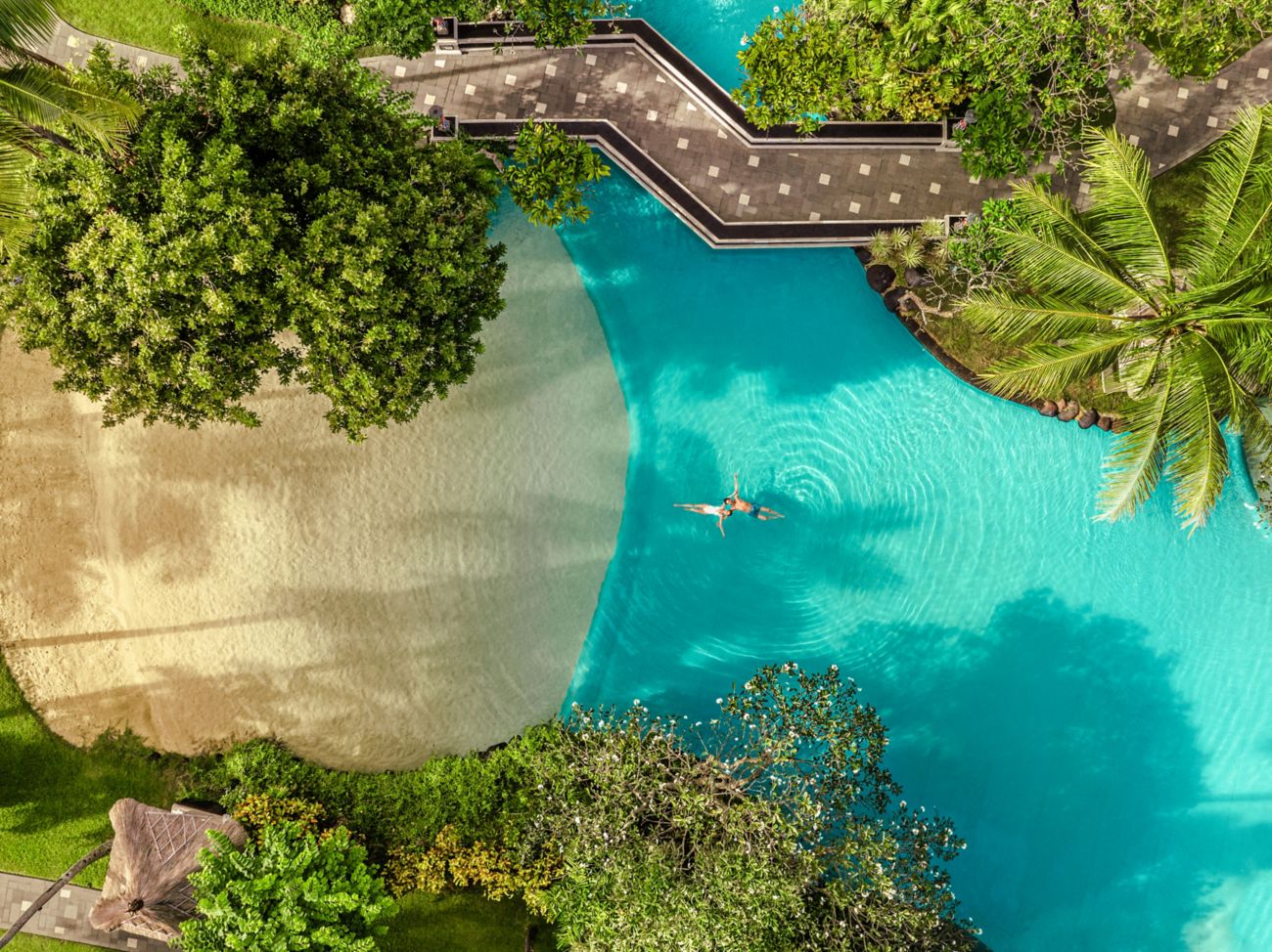 The Laguna Bali — wellness