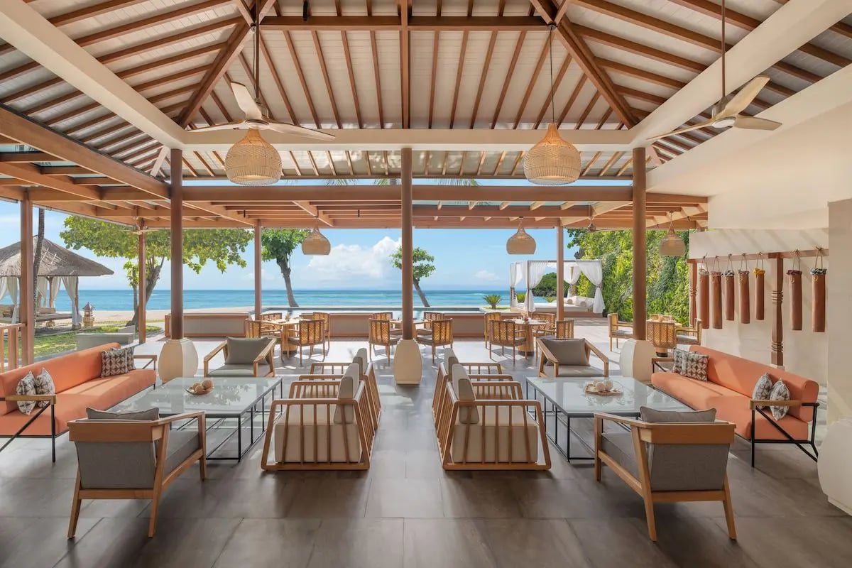 The Laguna Bali — backstory