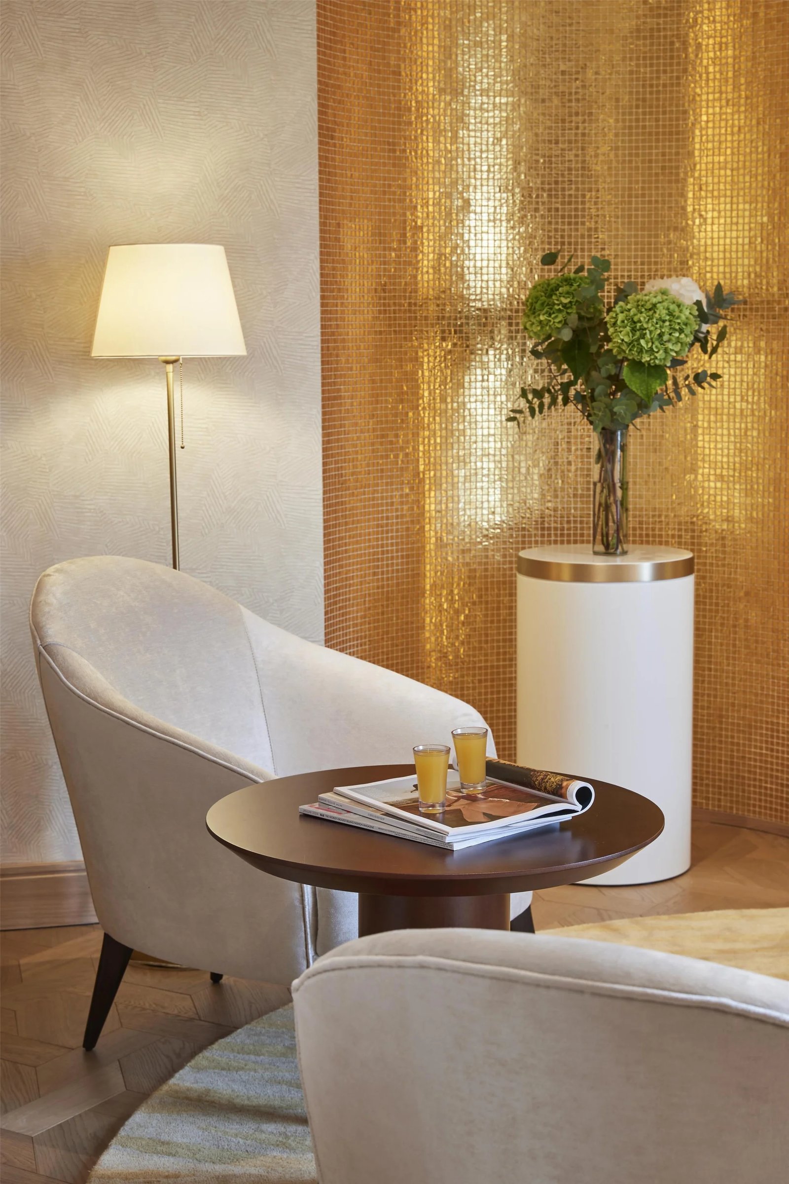 Hotel Vier Jahreszeiten Kempinski München, the spa