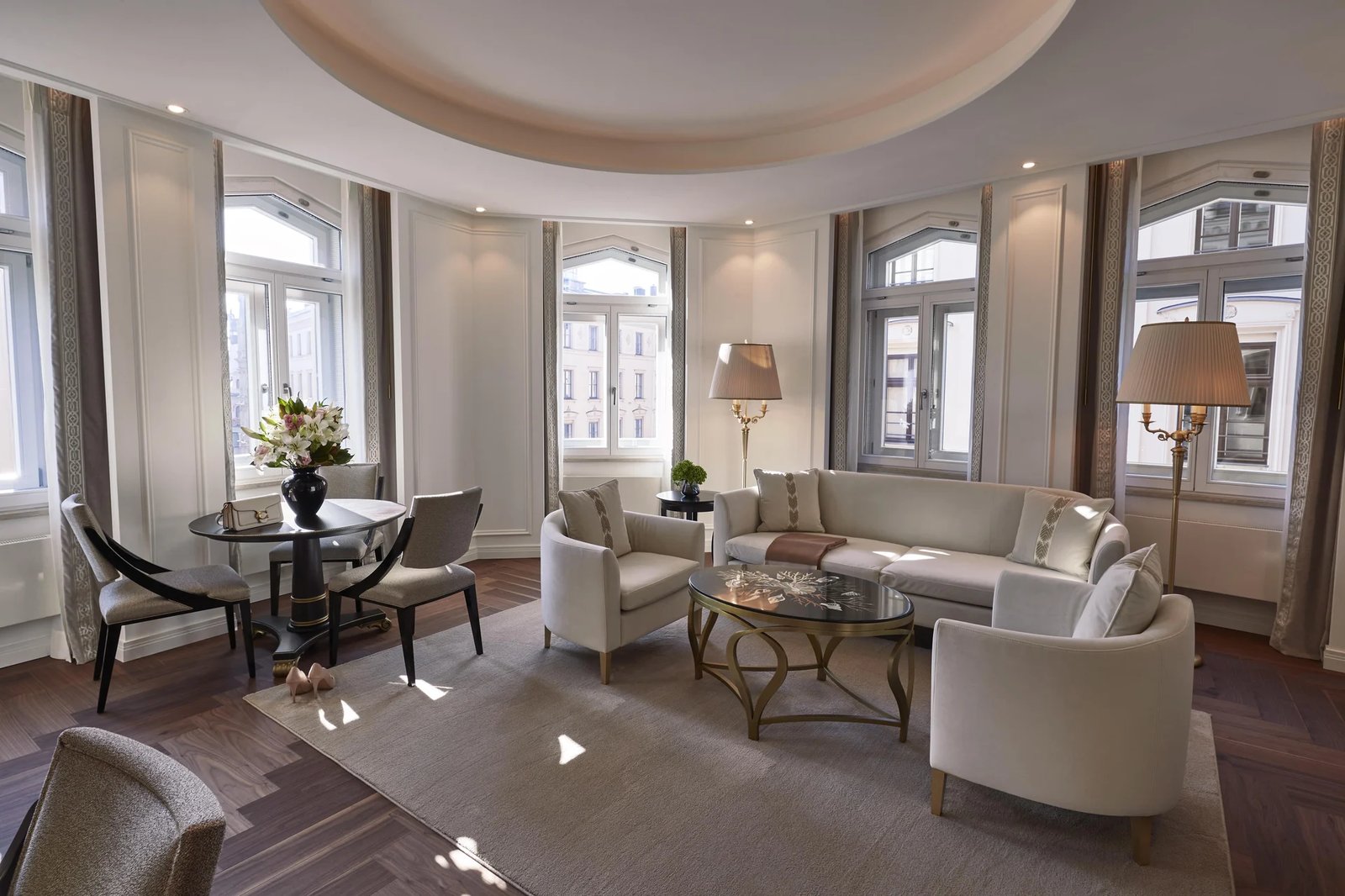 Hotel Vier Jahreszeiten Kempinski München