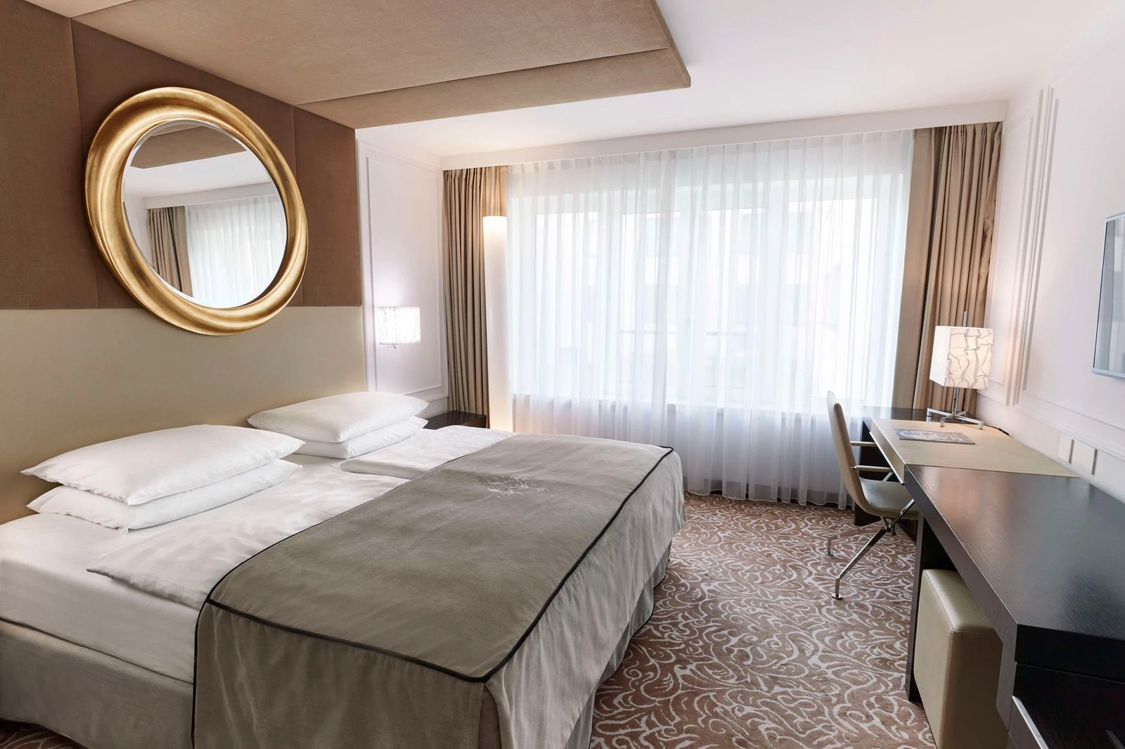 Hotel Vier Jahreszeiten Kempinski München