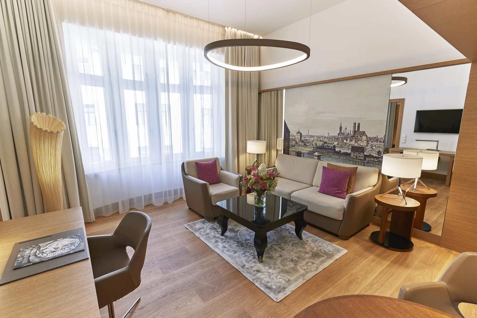 Hotel Vier Jahreszeiten Kempinski München, rooms