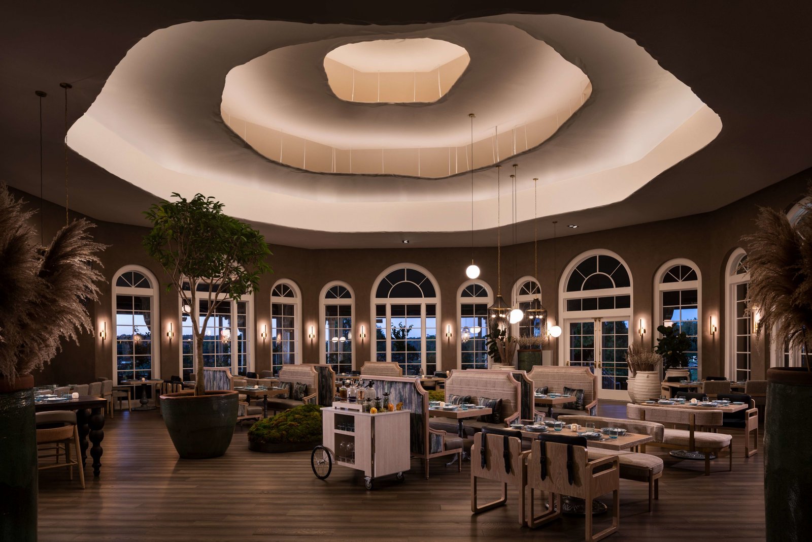 The Ritz-Carlton Orlando, Grande Lakes, eat & drink
