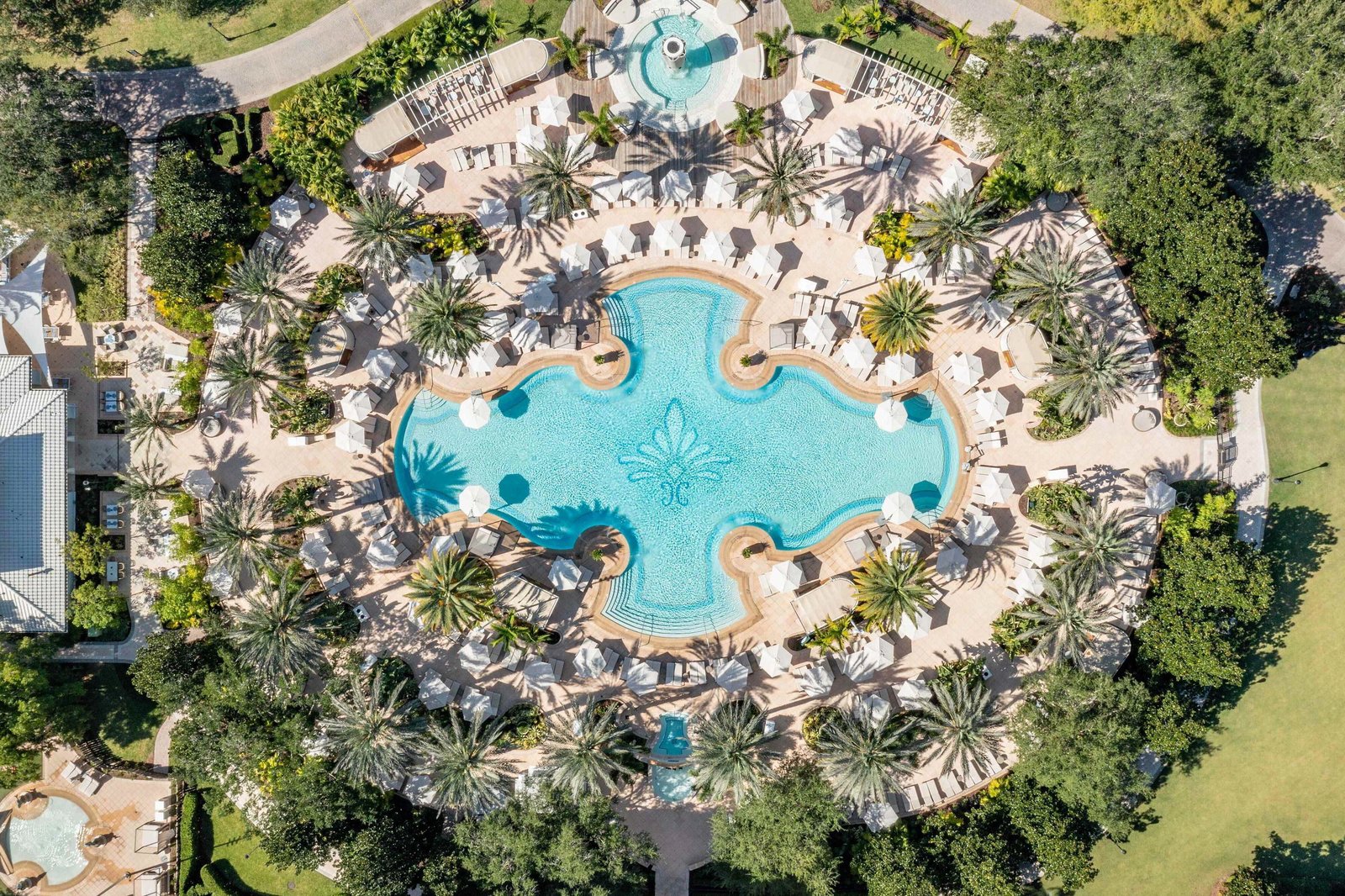 The Ritz-Carlton Orlando, Grande Lakes, wellness