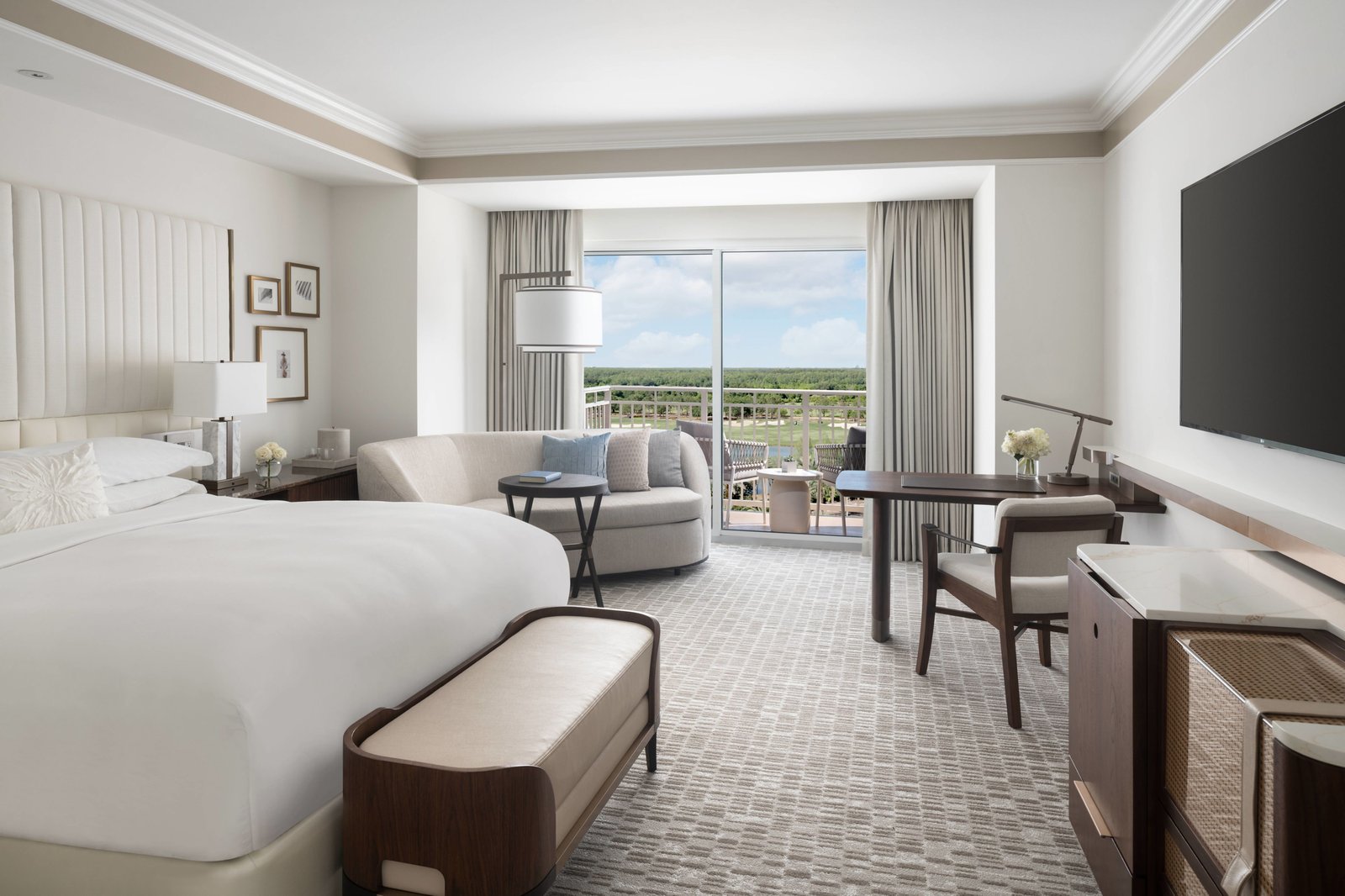 The Ritz-Carlton Orlando, Grande Lakes, rooms