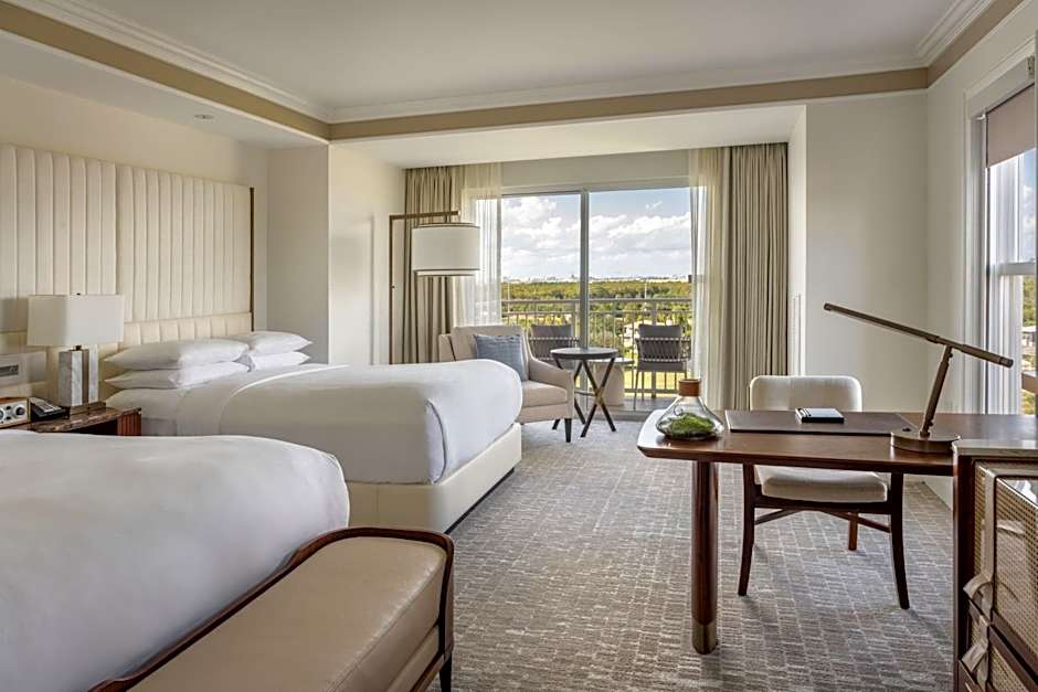 The Ritz-Carlton Orlando, Grande Lakes, rooms