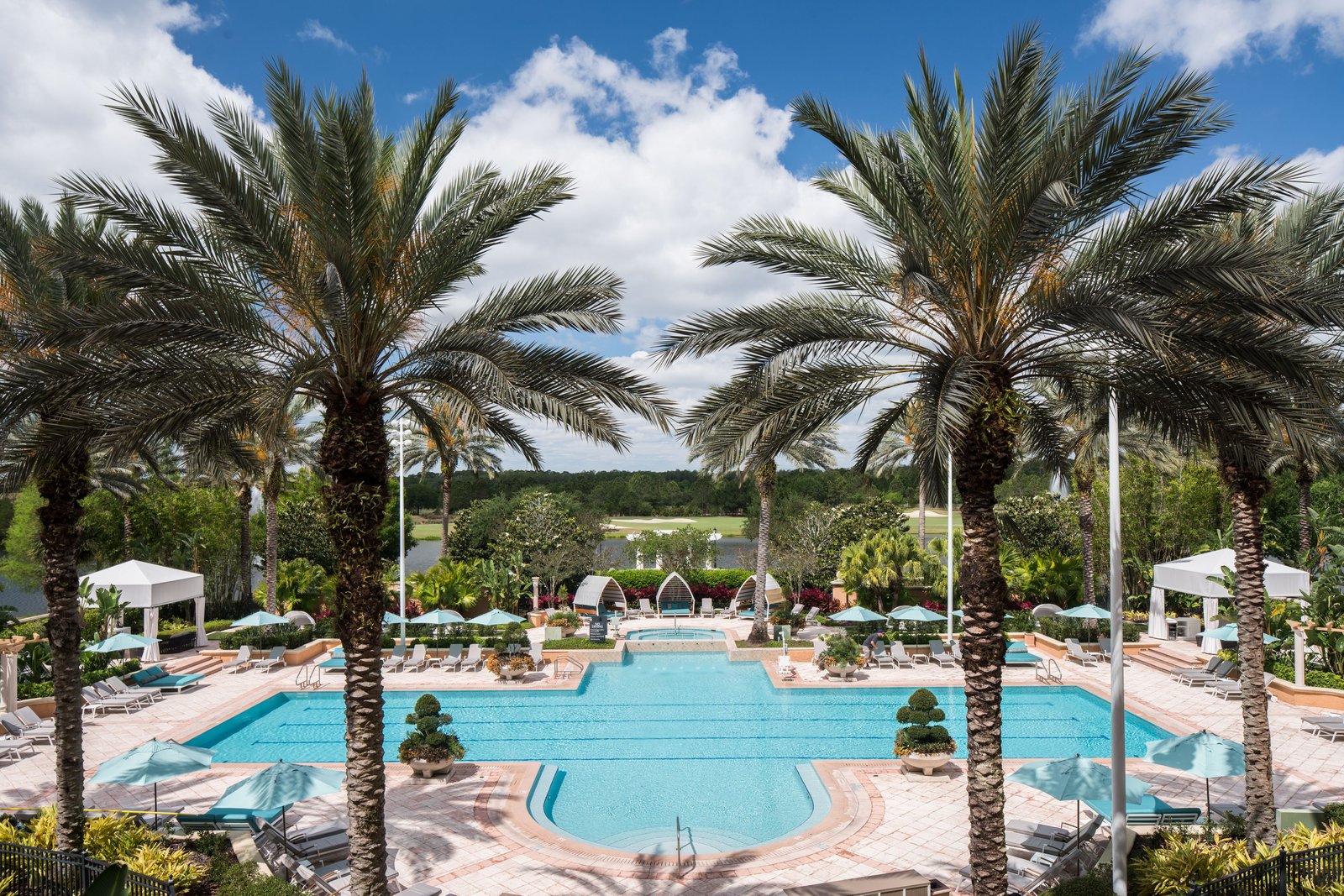 The Ritz-Carlton Orlando, Grande Lakes, wellness