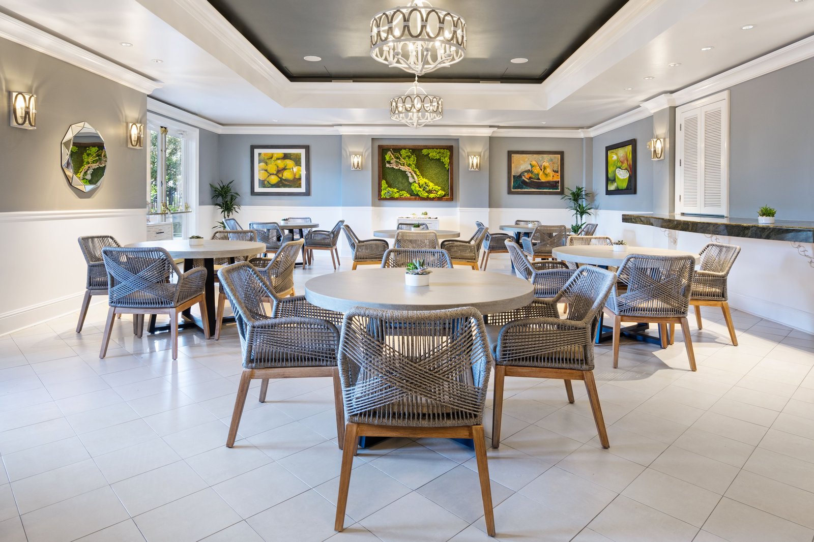 The Ritz-Carlton Orlando, Grande Lakes, eat & drink