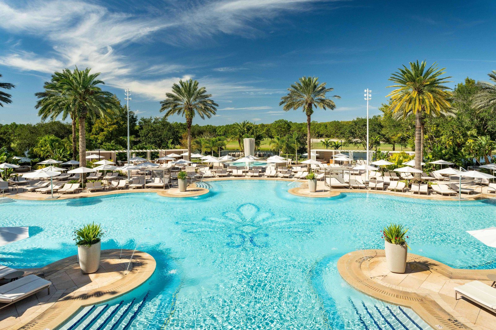 The Ritz-Carlton Orlando, Grande Lakes, wellness
