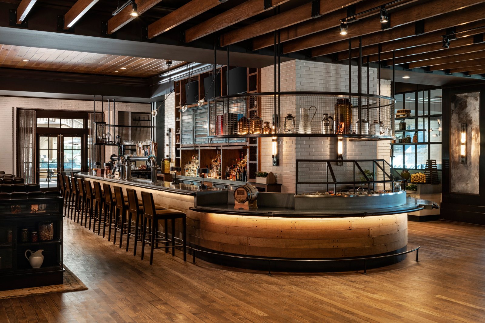 The Ritz-Carlton Orlando, Grande Lakes, eat & drink