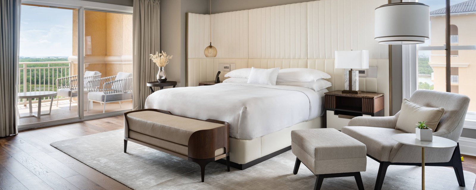 The Ritz-Carlton Orlando, Grande Lakes, rooms