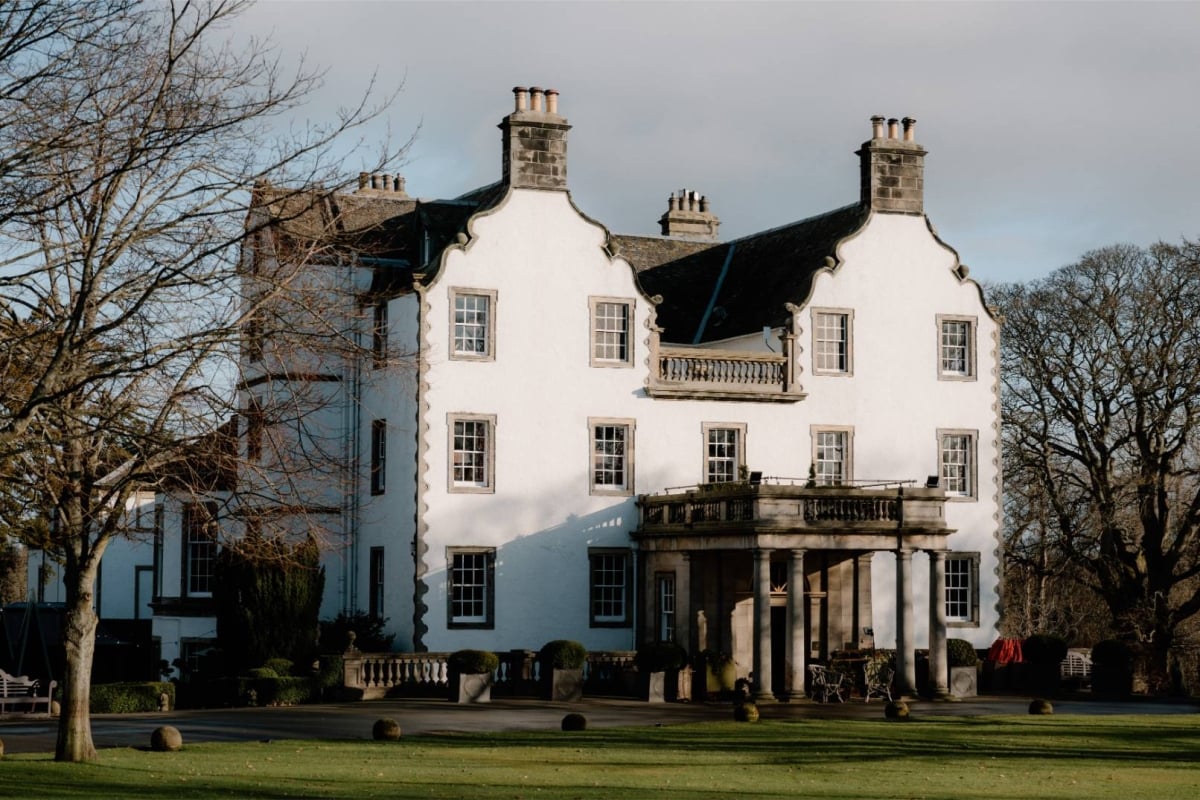 Prestonfield House, backstory