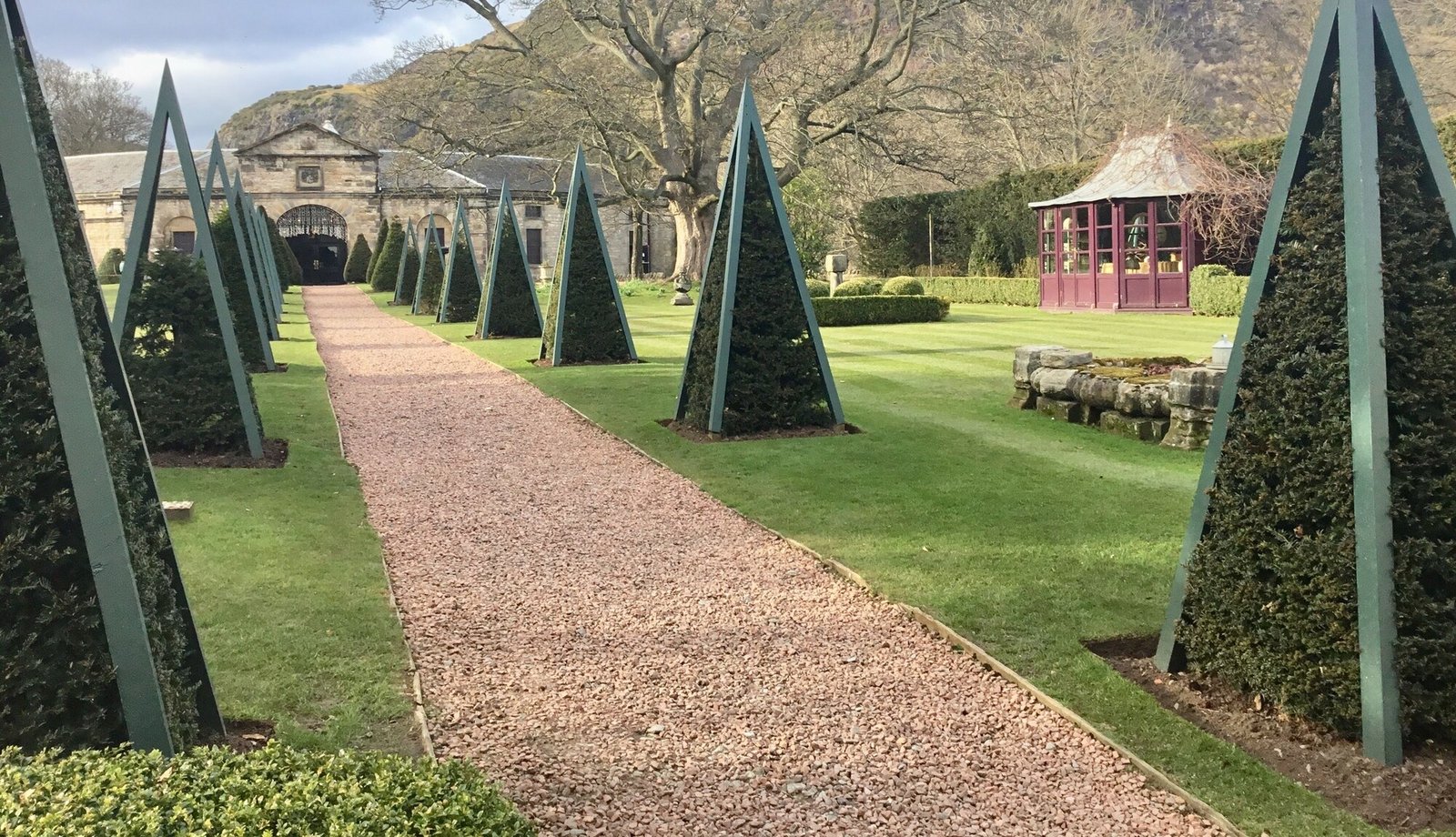 Prestonfield House, vibe