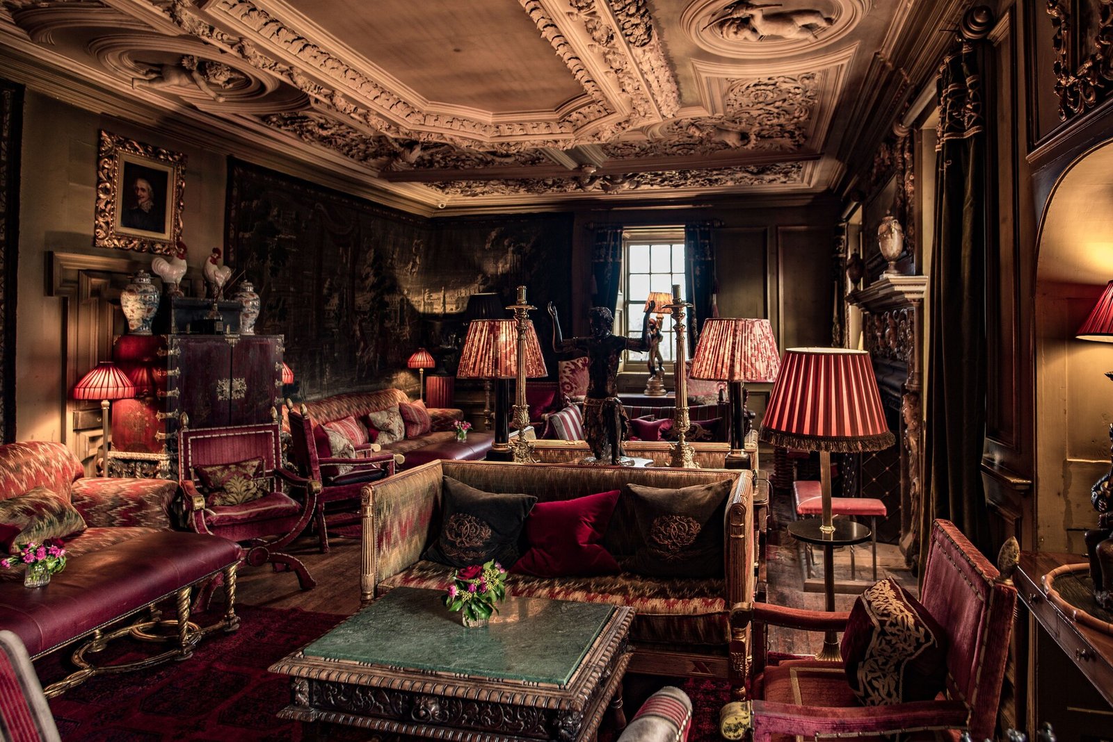 Prestonfield House