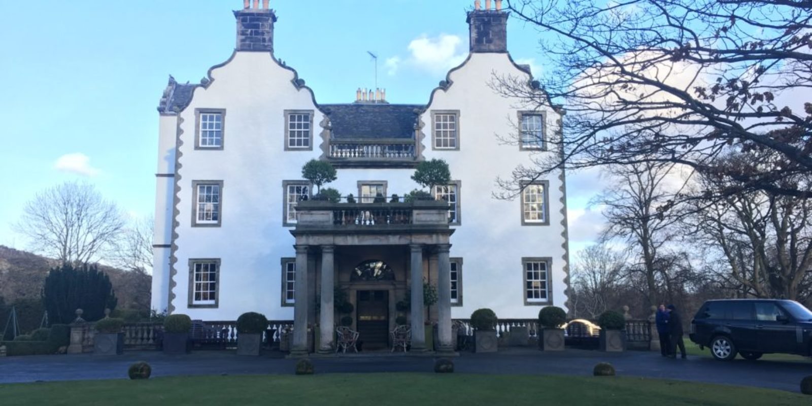 Prestonfield House, backstory