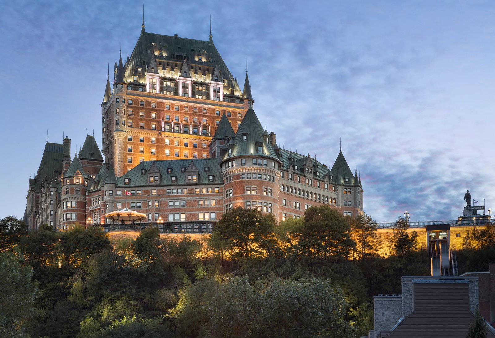 Fairmont Le Château Frontenac
