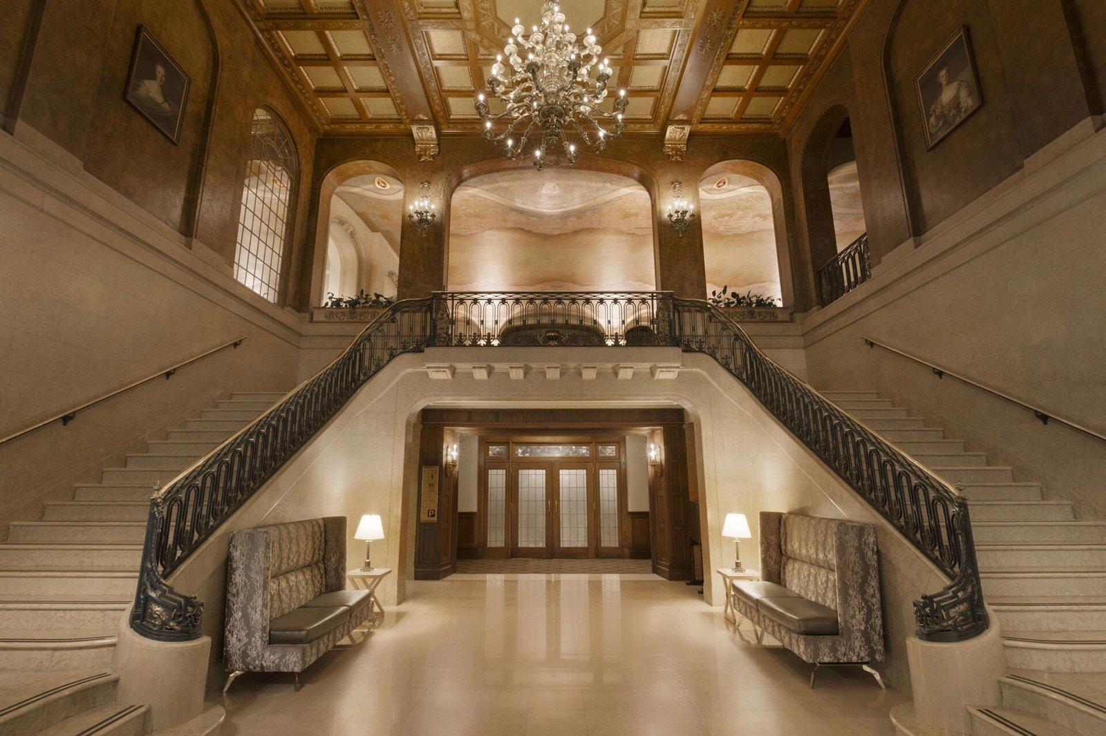 Fairmont Le Château Frontenac, vibe