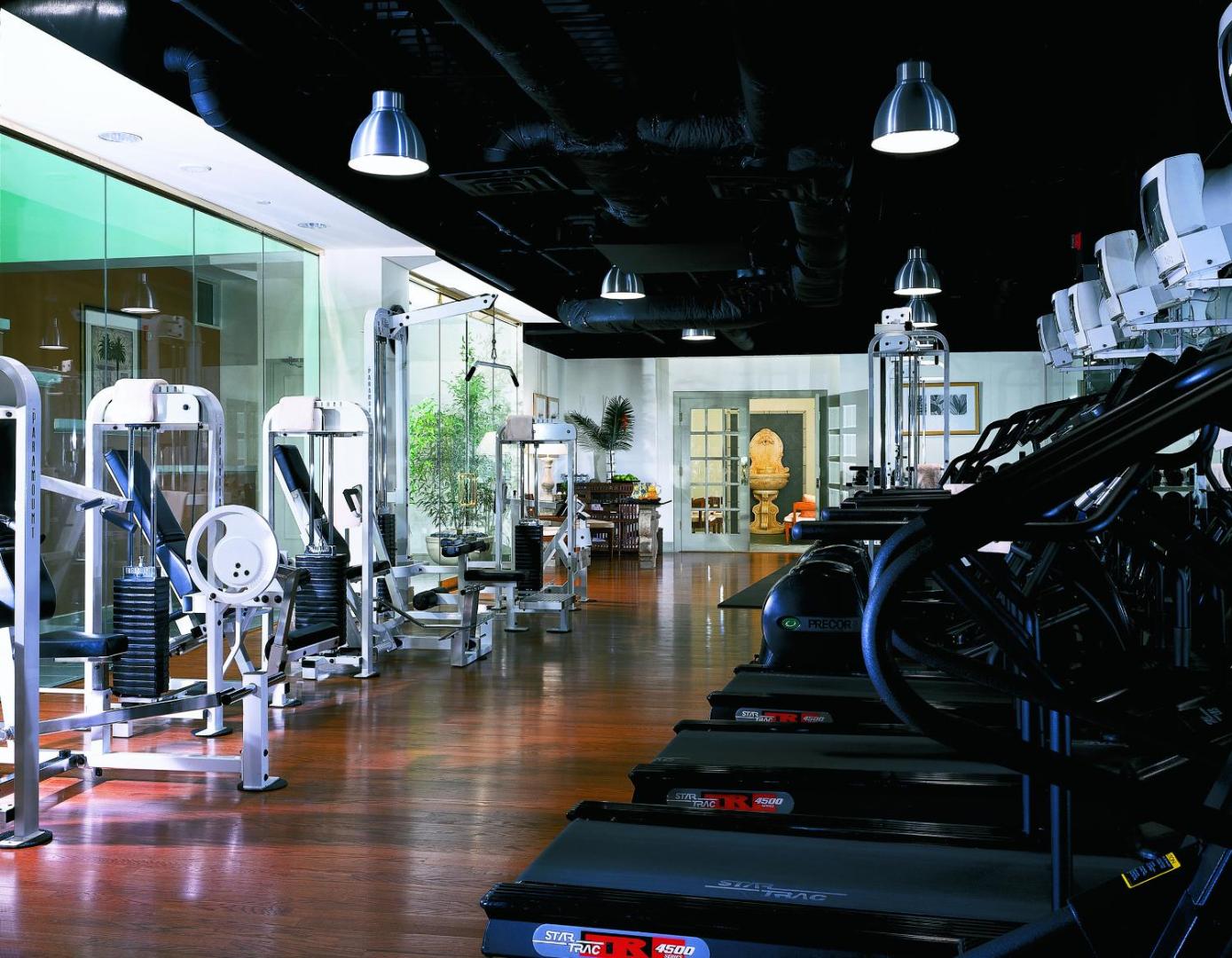 Rosewood Mansion on Turtle Creek, wellness