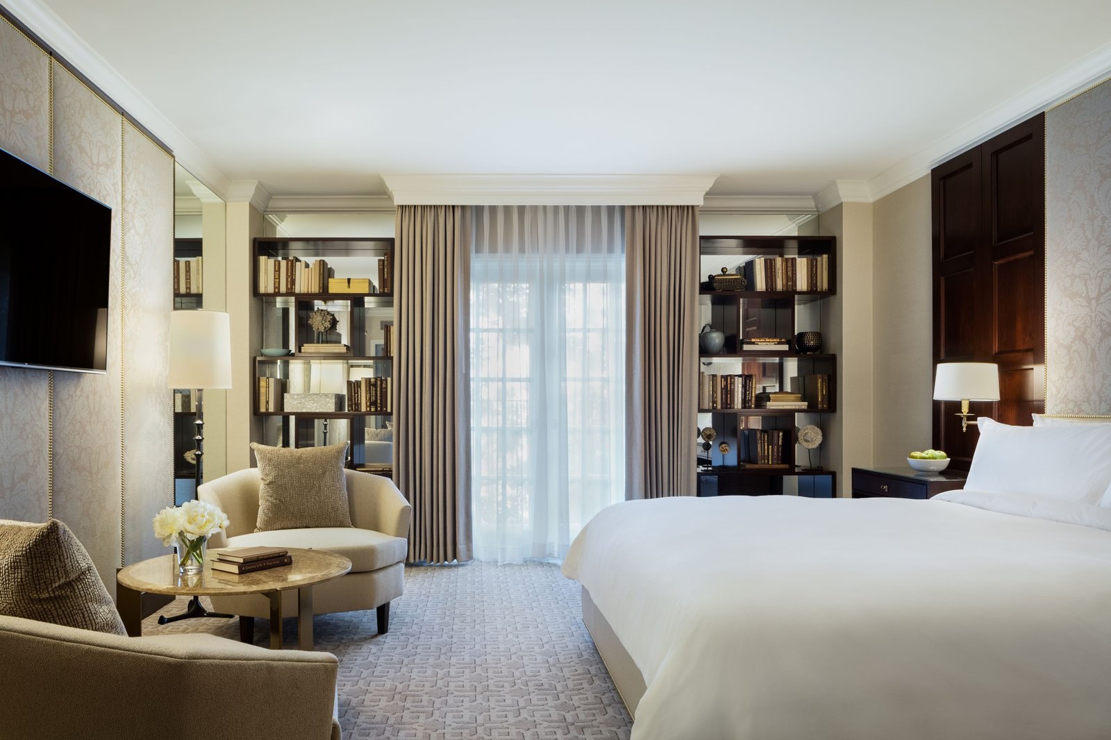 Rosewood Mansion on Turtle Creek, rooms