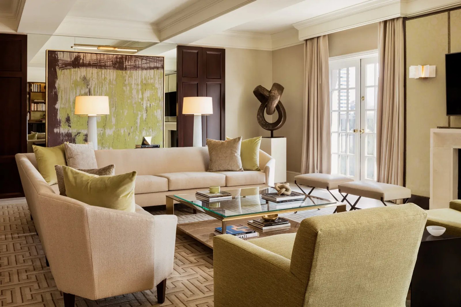 Rosewood Mansion on Turtle Creek, rooms