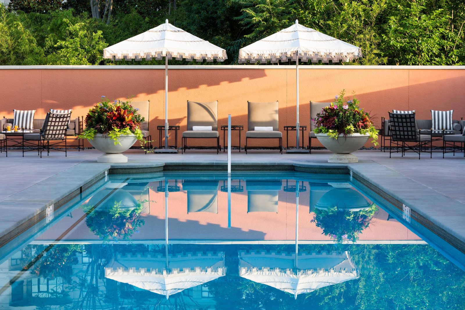 Rosewood Mansion on Turtle Creek, wellness