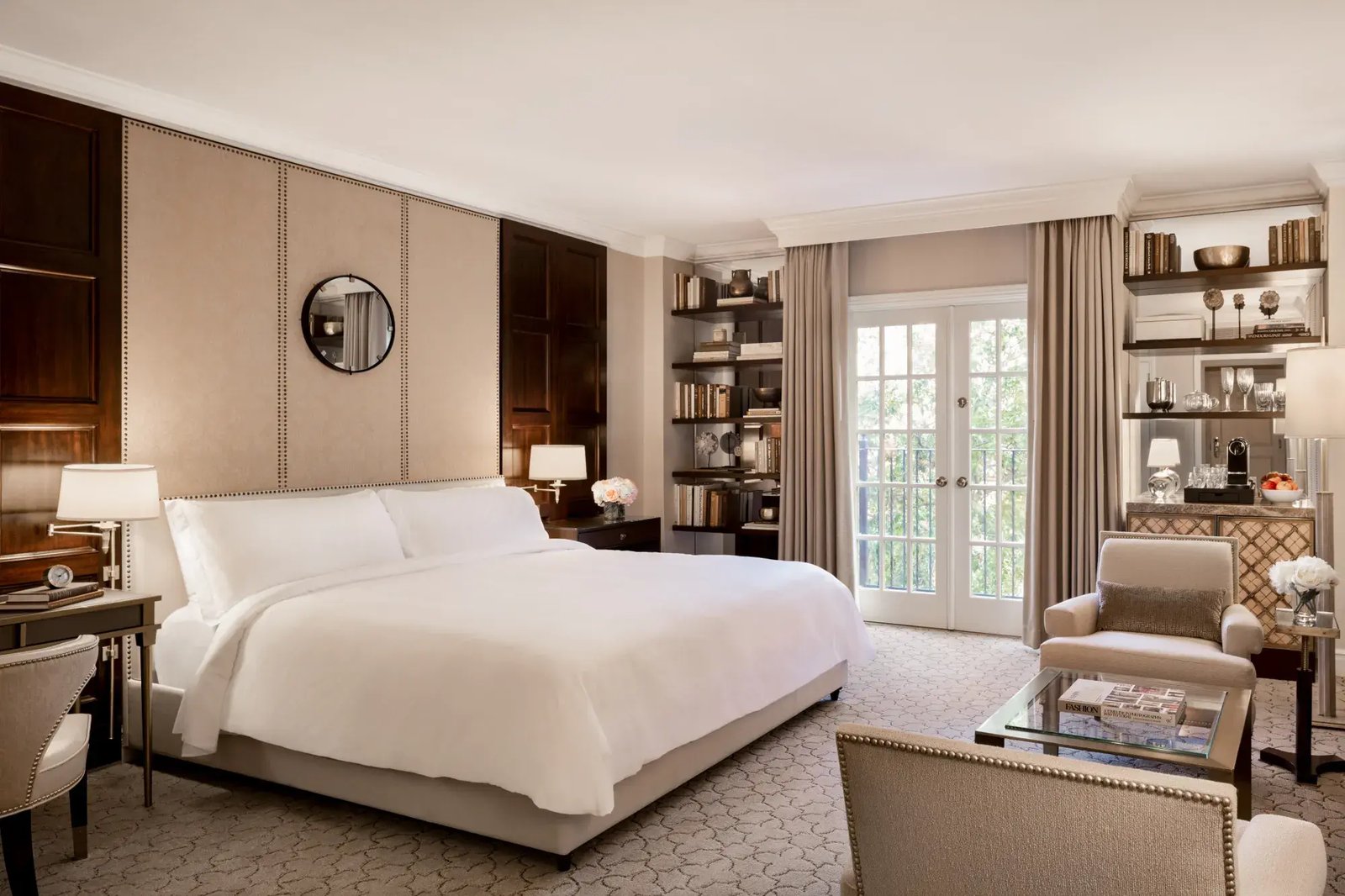 Rosewood Mansion on Turtle Creek, rooms
