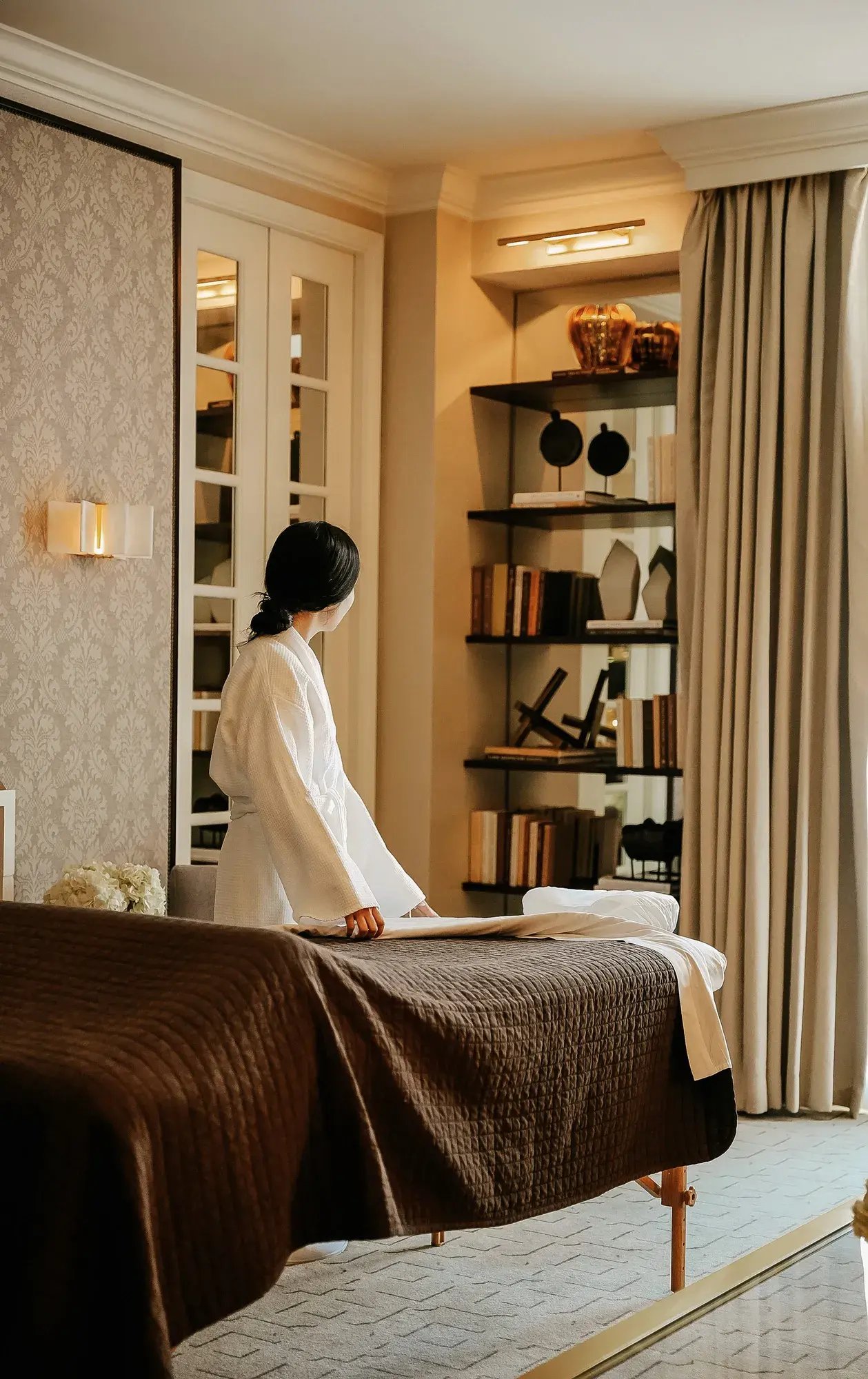 Rosewood Mansion on Turtle Creek, wellness