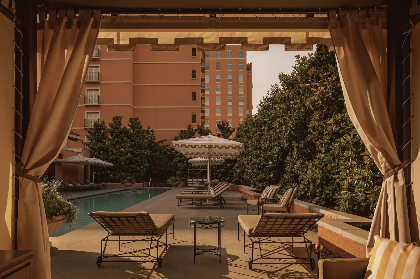 Rosewood Mansion on Turtle Creek, wellness