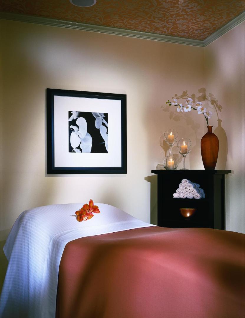 Rosewood Mansion on Turtle Creek, wellness