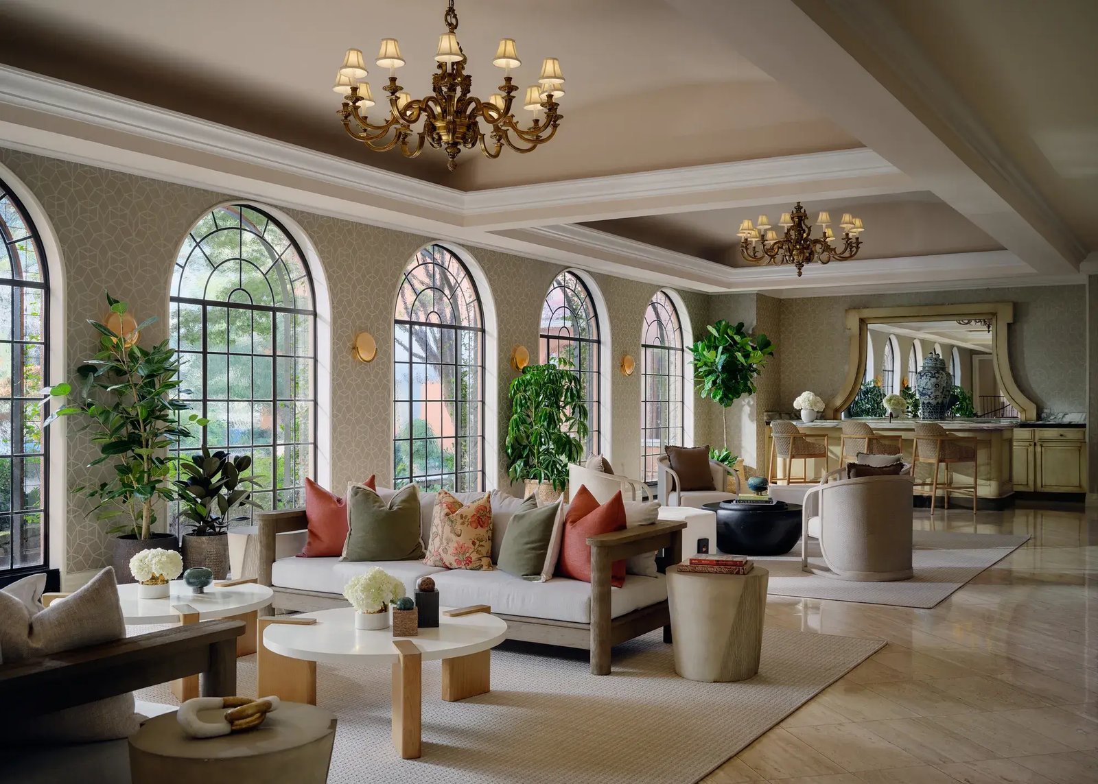 Rosewood Mansion on Turtle Creek, vibe