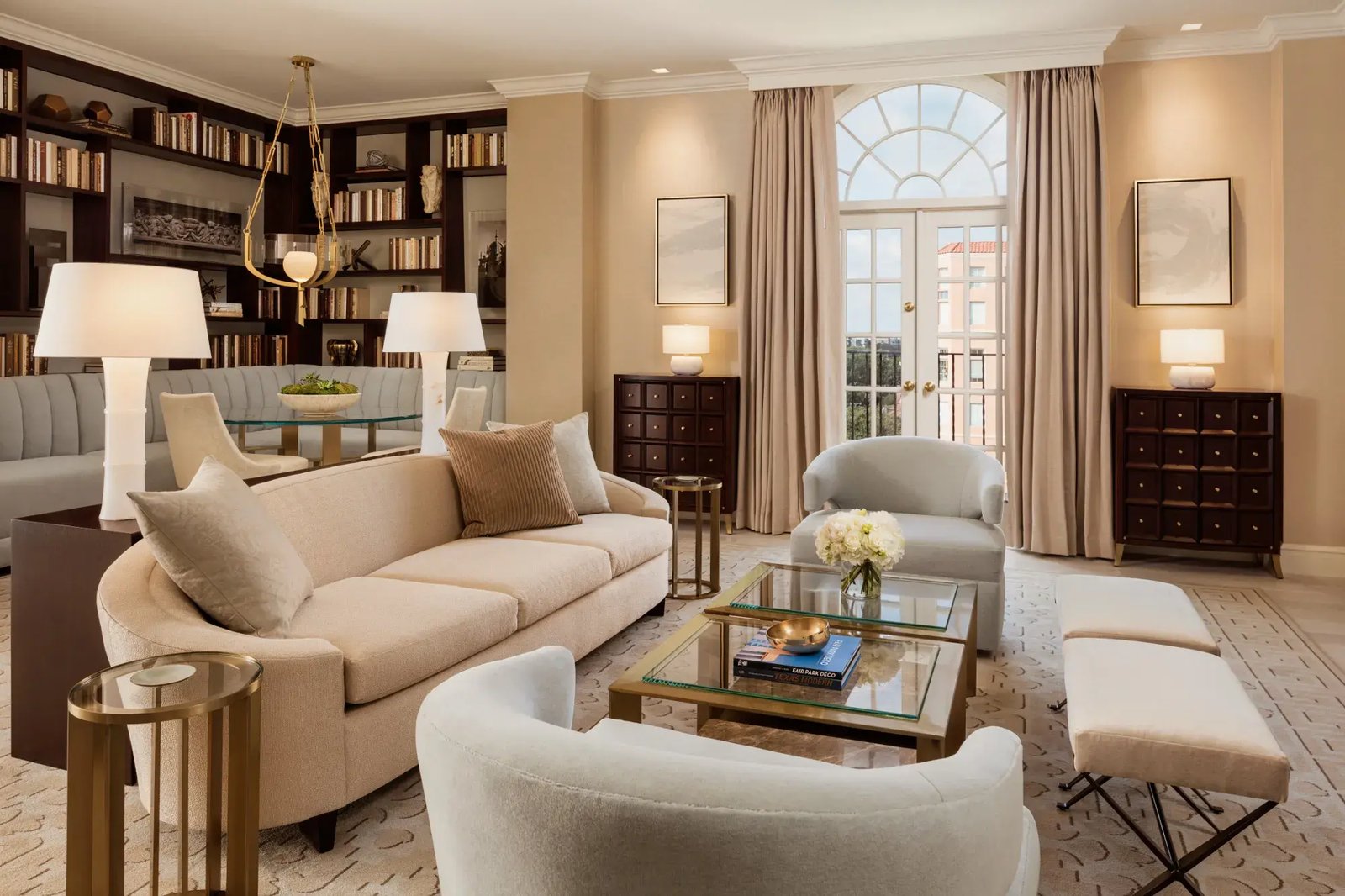 Rosewood Mansion on Turtle Creek, rooms