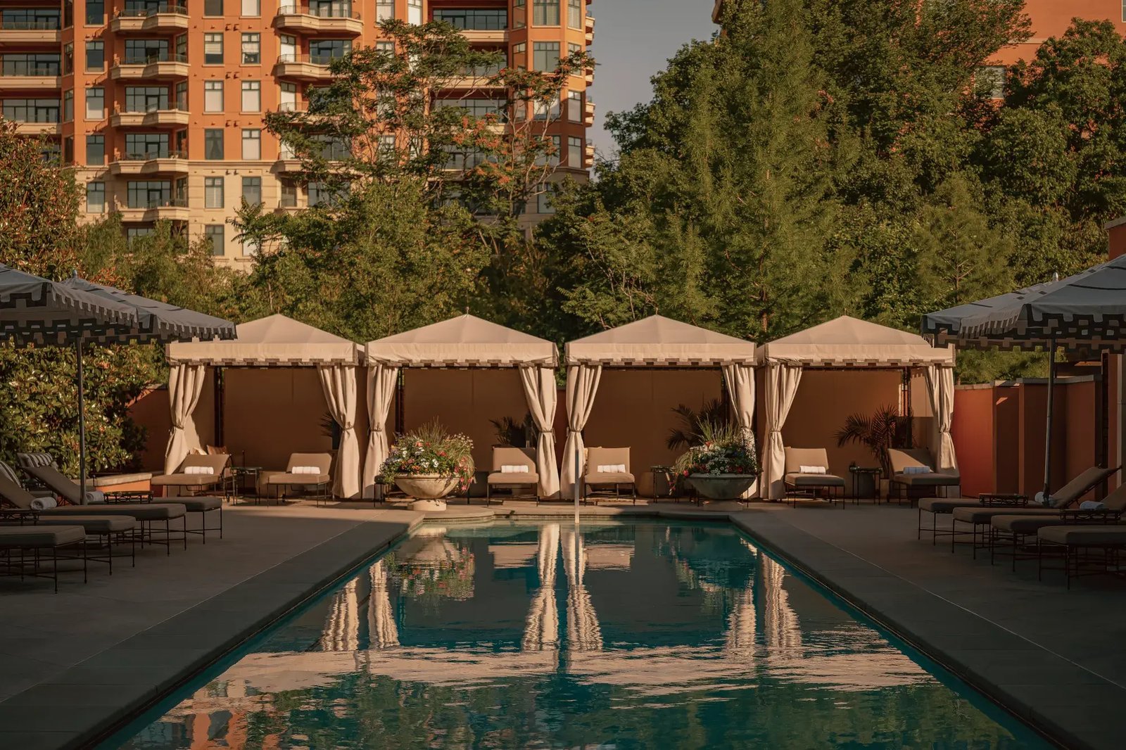 Rosewood Mansion on Turtle Creek, wellness