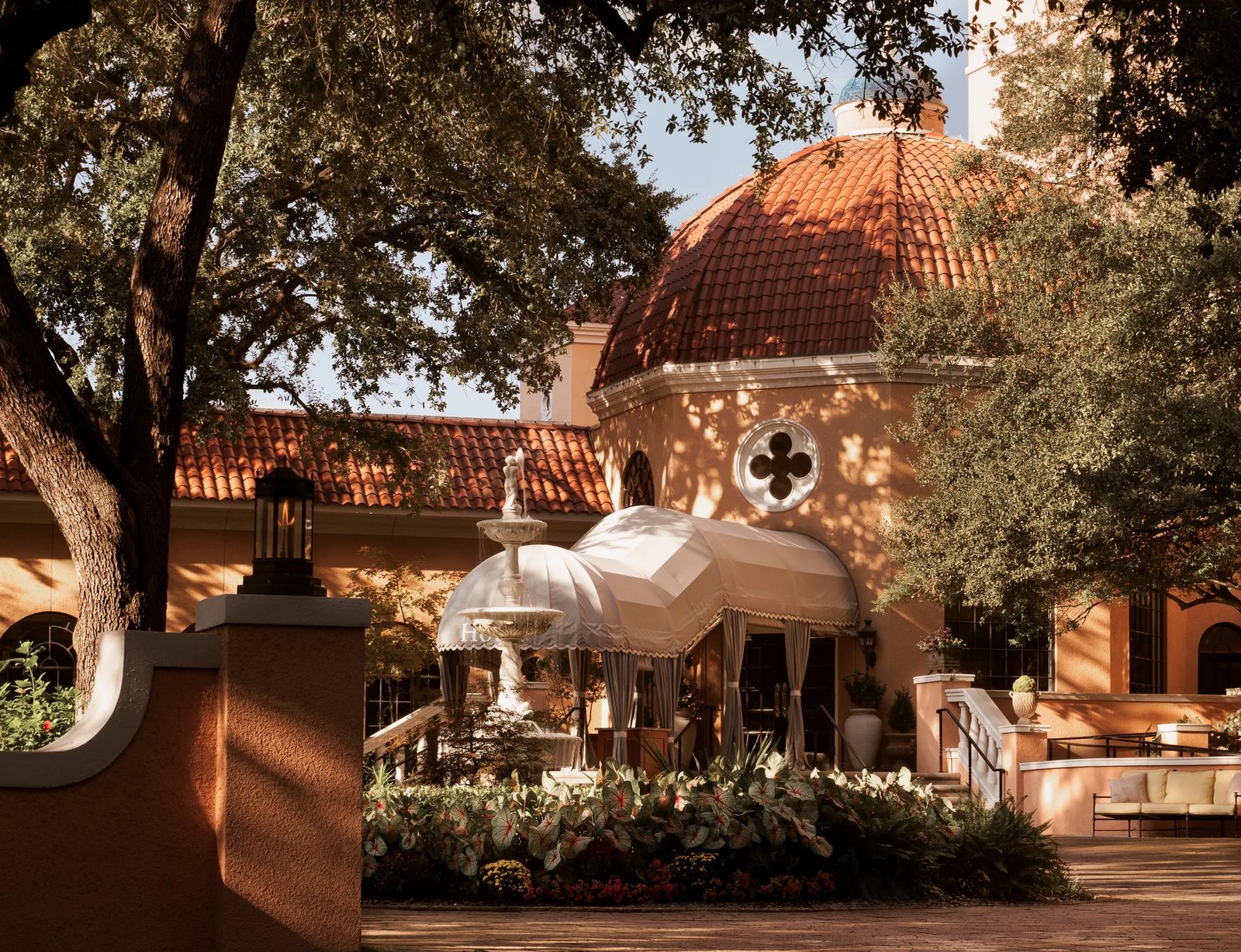 Rosewood Mansion on Turtle Creek, backstory