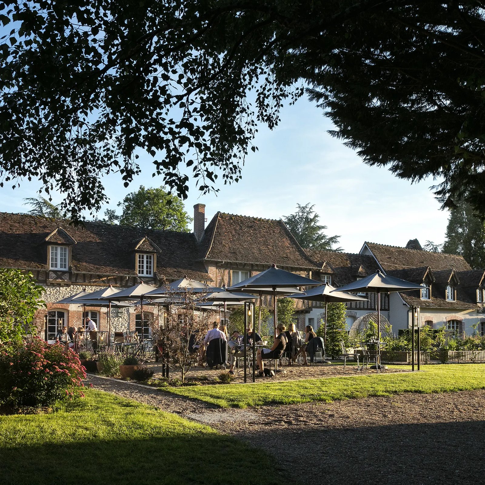 Les Hauts de Loire, le bistrot des hauts de loire