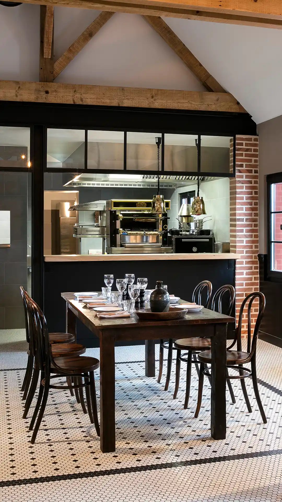 Les Hauts de Loire, le bistrot des hauts de loire