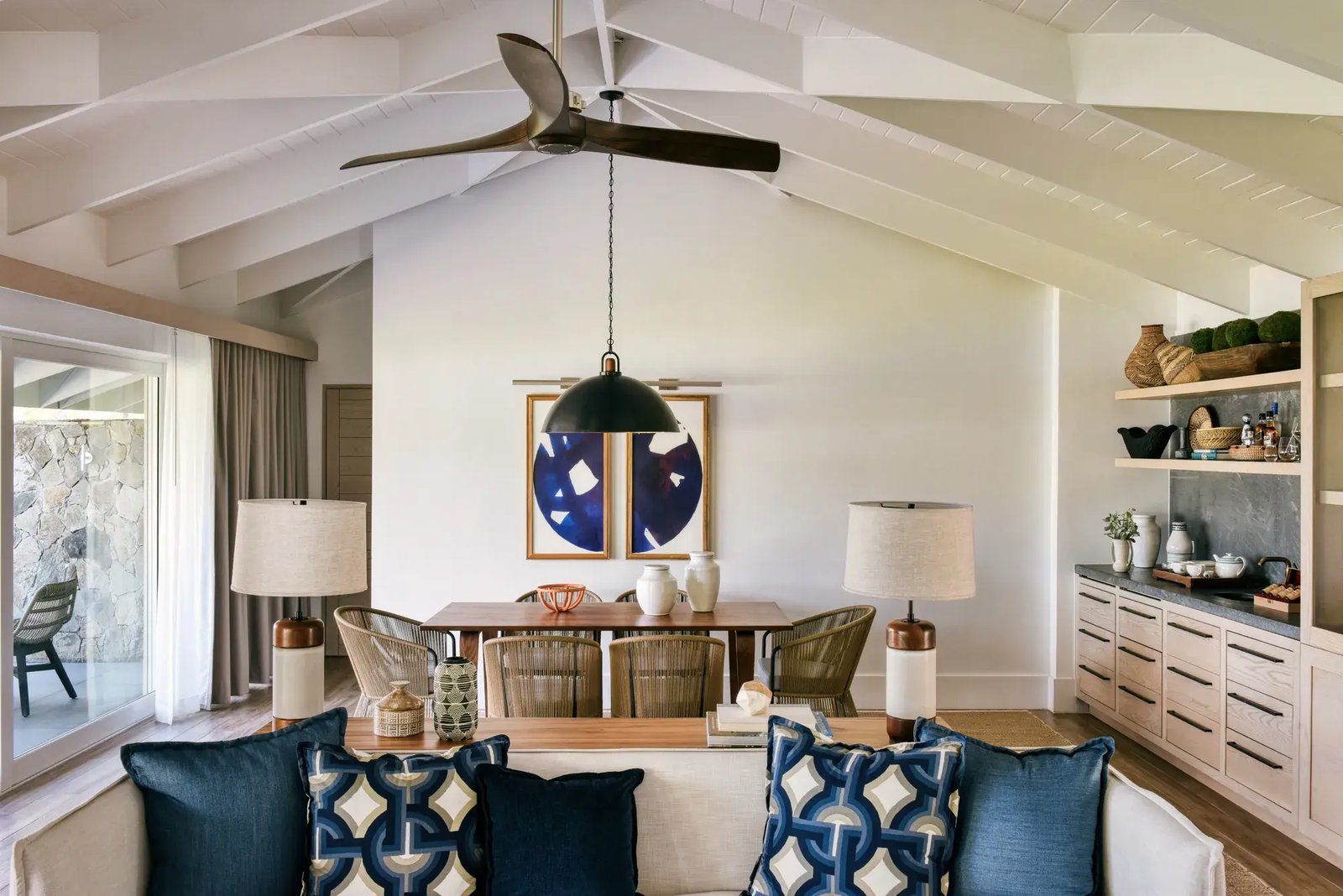 Rosewood Little Dix Bay, rooms