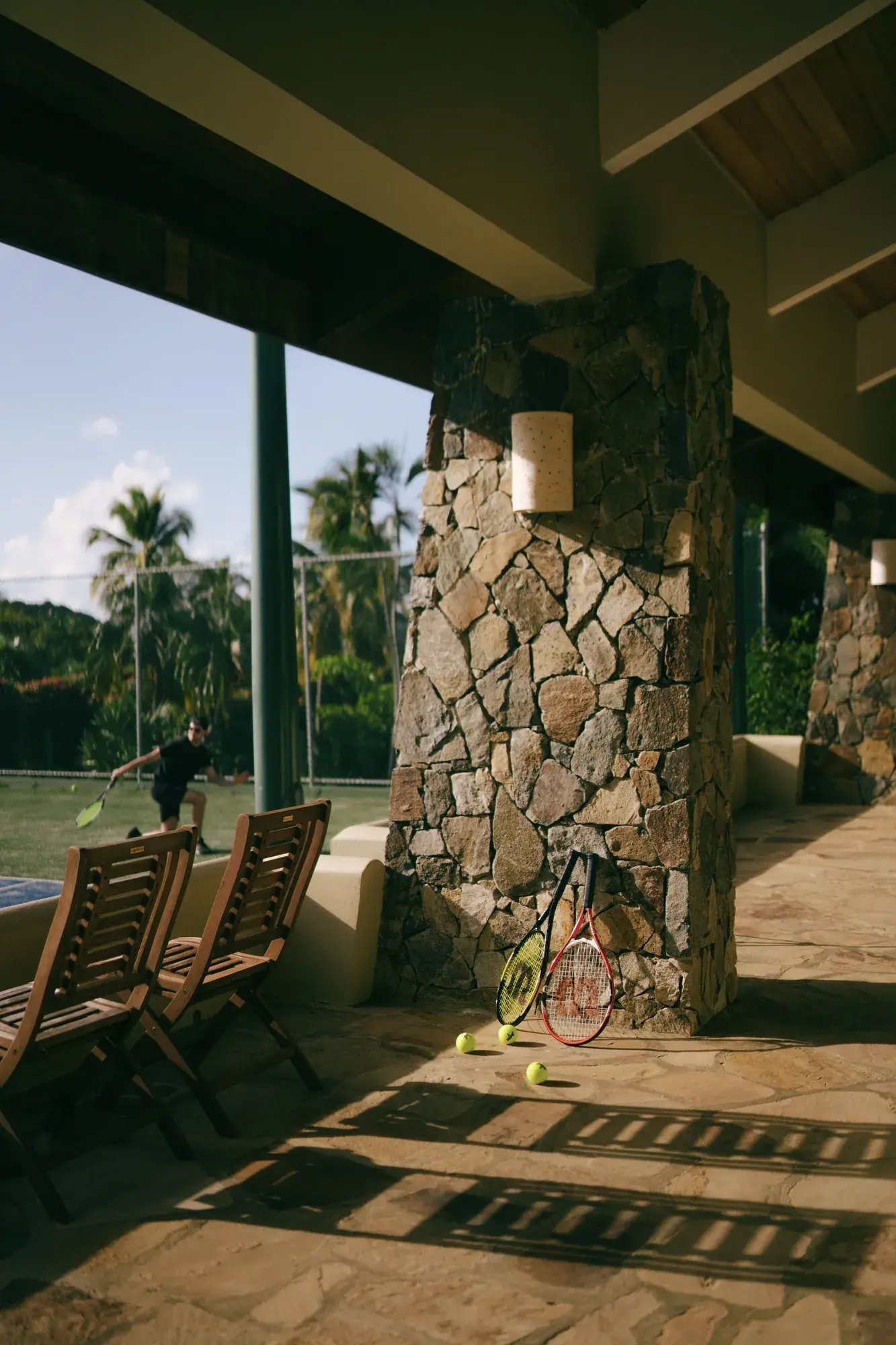 Rosewood Little Dix Bay, wellness