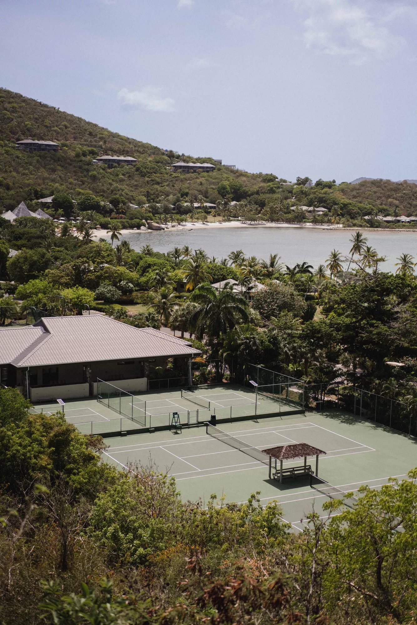 Rosewood Little Dix Bay, wellness