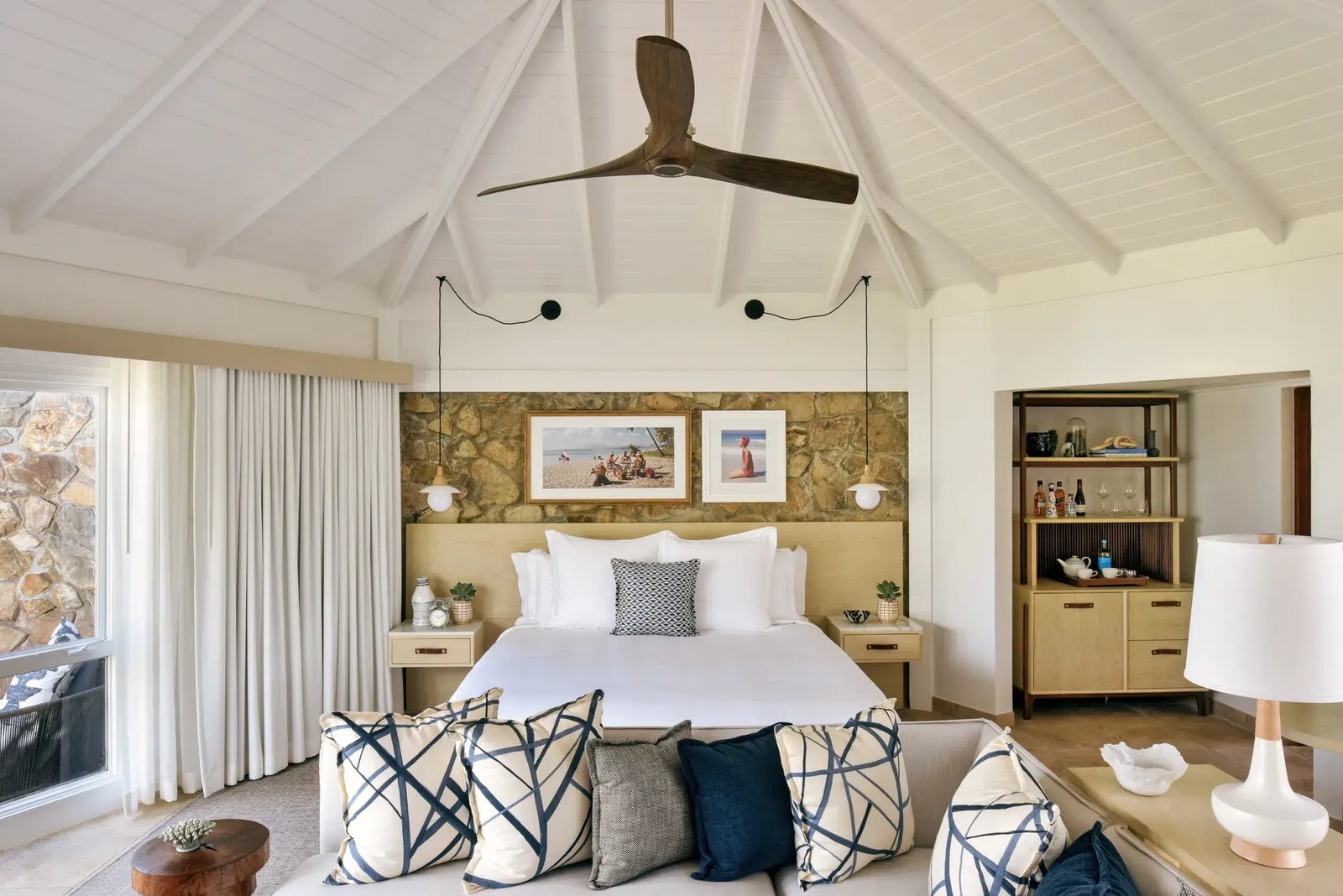 Rosewood Little Dix Bay, rooms
