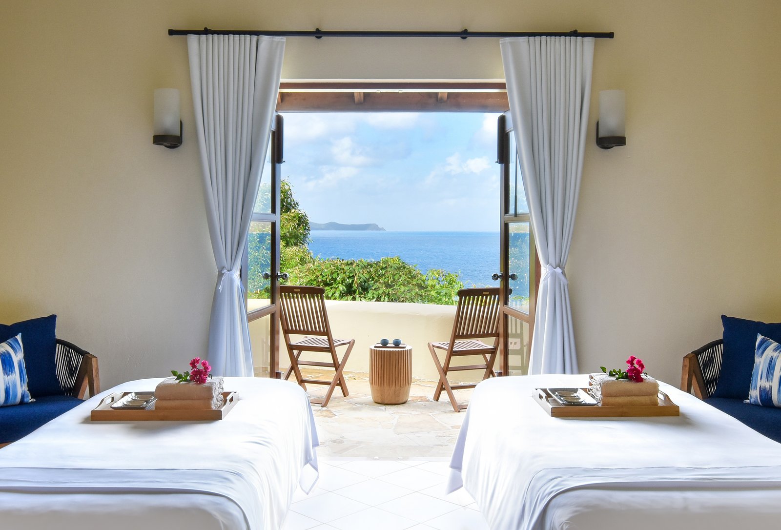 Rosewood Little Dix Bay, wellness